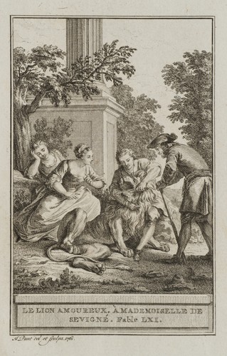 Punt il leone - j., (1711-1779),