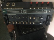 Preamplificatore mixer altec - preamplificatore,