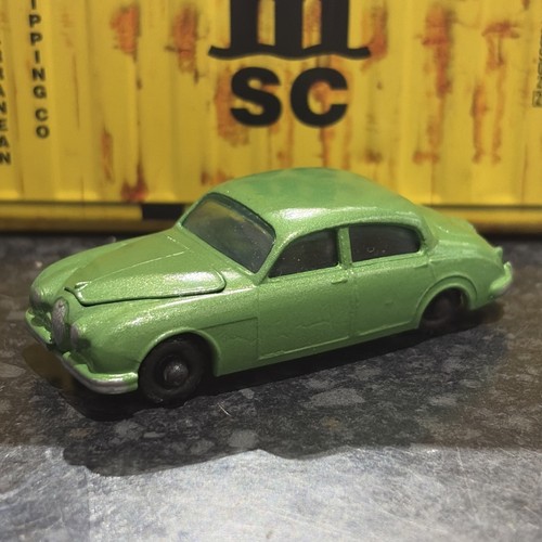 Matchbox lesney jaguar - matchbox,