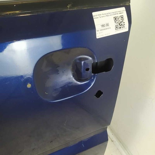 Montante centrale portiere per - montante,