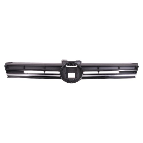 Griglie nera cromata - nera,