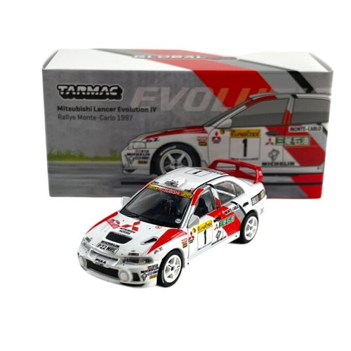Modellino auto tarmac - modellino, 1/64