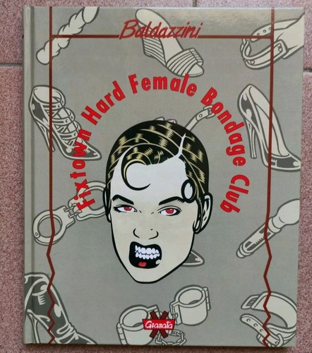 Fixtown hard female - hard,