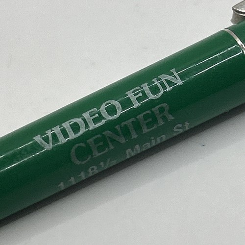 Penna sfera vintage video - penna,
