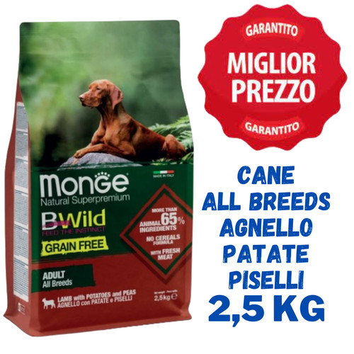 Monge bwild cane adult all - monge,