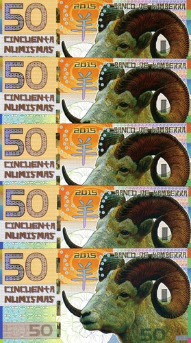 Lotto polimero kamberra 50 - polimero, 5