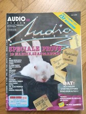 Rivista Audio Review novembre