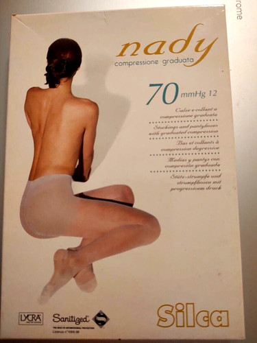 Silca calze collant - e, 70
