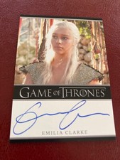 2012 GAME OF THRONES EMILIA