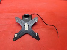 PORTATARGA POSTERIORE + LUCE TARGA LED KAWASAKI Z 900 2017 2018 MARY 645