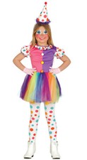 Costume clown carnevale - costume,