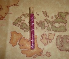 SWAROVSKI Crystal Stardust - Tubetto di Cristalli Sfusi Rosa - cm 10