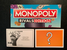 Monopoly Rivals Edition CHANCE