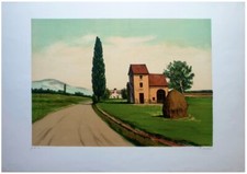 Dino LANARO paesaggio