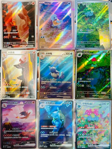 Pokemon tcg chinese - pokemon, s-chinese