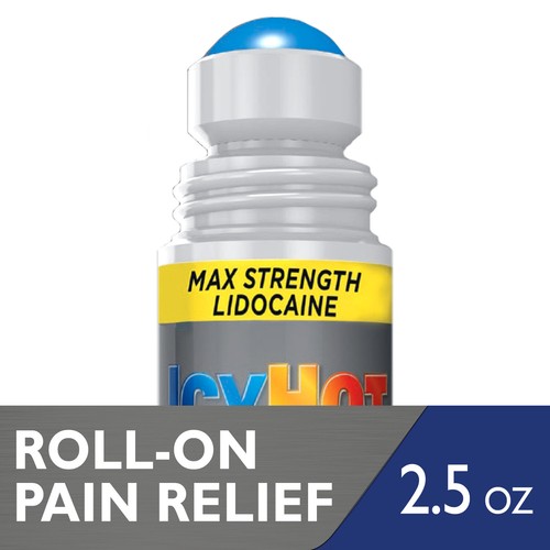 Icy hot pain relieving cream - hot,