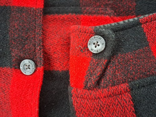 Woolrich uomo vintage bufalo - woolrich,