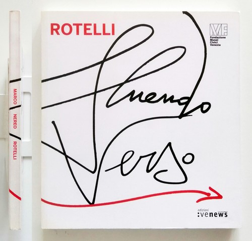 Marco nereo rotelli fluendo - marco,