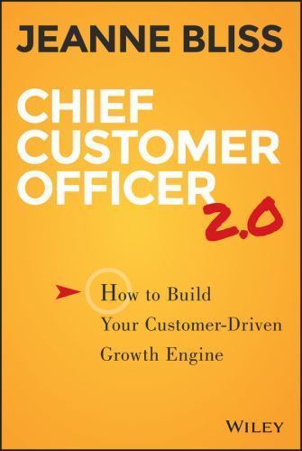 Chief customer officer 0 - officer,