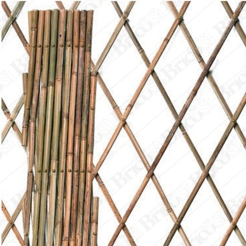 Traliccio legno bamboo - in,
