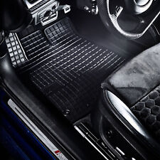 Tappetini per Mazda 2 Hybrid 2022-/Toyota Yaris Cross 2021-/Yaris IV 2020- gomma