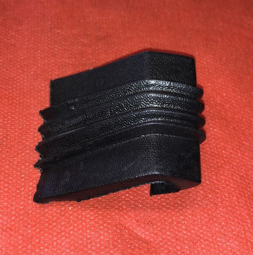 Soffietto gomma paraurti - gomma,