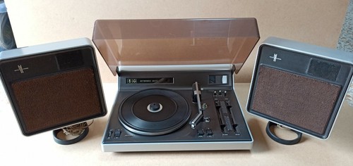 Giradischi vintage philips - vintage,
