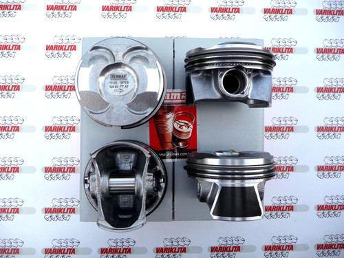 Pistoni anelli bmw serie - anelli,