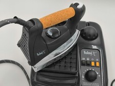 FERRO DA STIRO CON CALDAIA IN