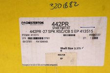 KIT RICAMBI ALBERO CHESTERTON 442PR MISURA 3.375 STOCK #1115A