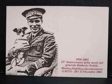 Cartolina Trasvolata Polare