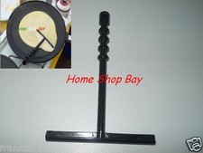 Attrezzo stendi giro crepes