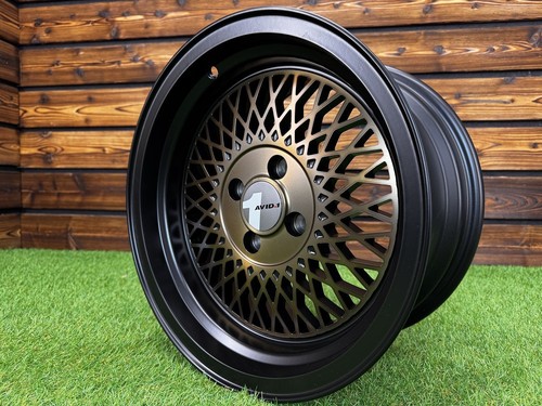 R15 4x100 cerchi - r15, avid
