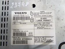 Autoradio originale volvo - autoradio,