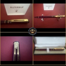 WATERMAN penna sfera lacca