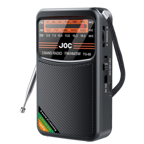 Radio tascabile portatile mini - tascabile,