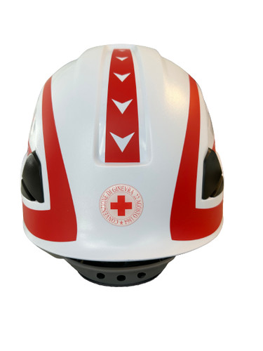 Casco sicurezza cri - di,