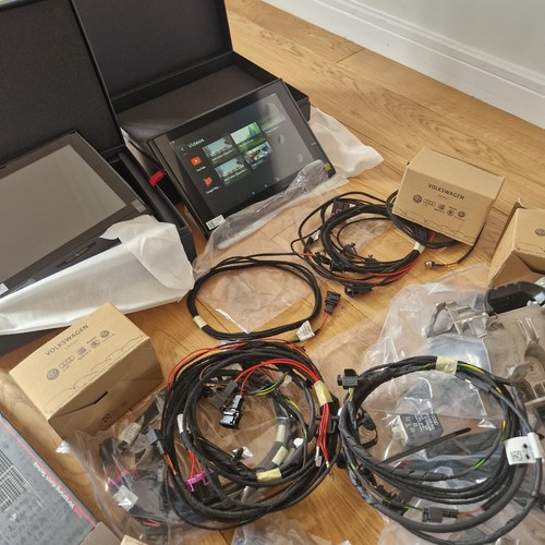 Kit retrofit originale sedili