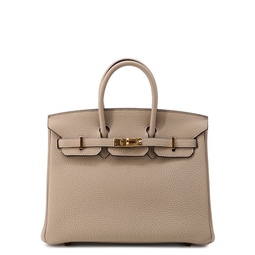 Hermes birkin taglia togo - taglia, 25