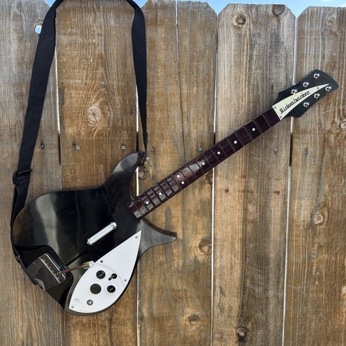Rock band rickenbacker - band,