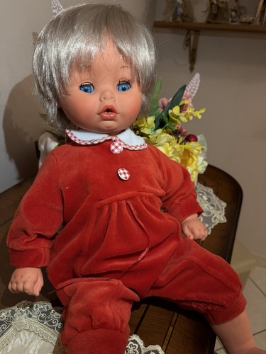 Bambola vintage - ❤️bambola,