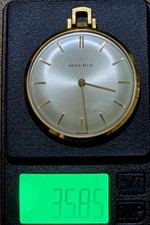 Orologio da taschino antico in