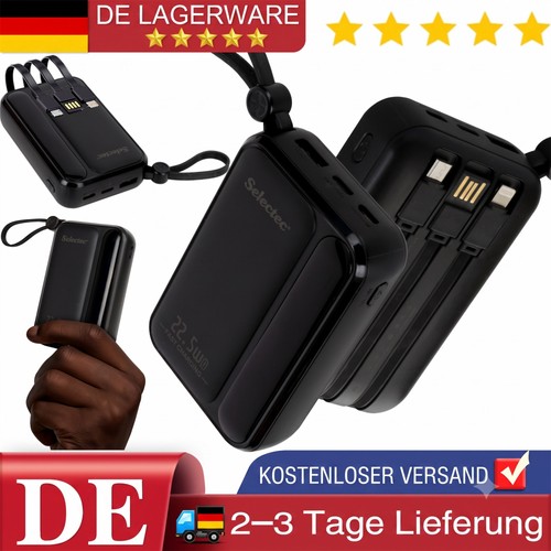 Powerbank power bank 50000mah - bank,