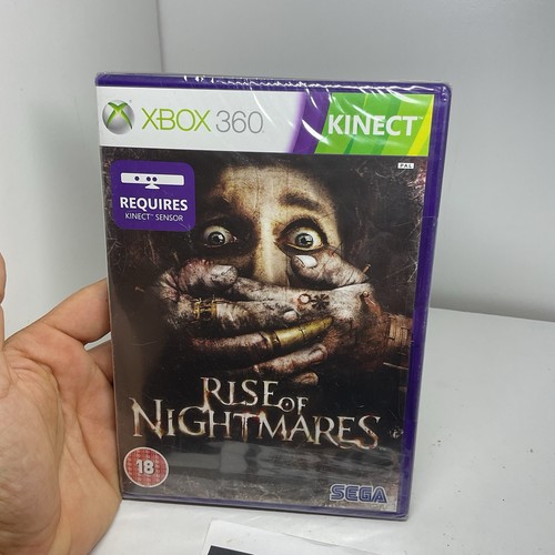 Rise nightmares xbox - nightmares,