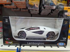 Burago Lamborghini Countach