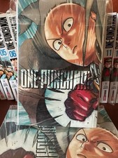One Punch Man 1 Variant 2016