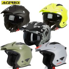 Casco acerbis jet aria street - casco,