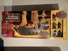 pirati dei caraibi alla fine