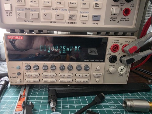 Multimetro digitale keithley - multimetro,