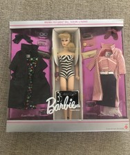 Bambola barbie originale - originale, 1959